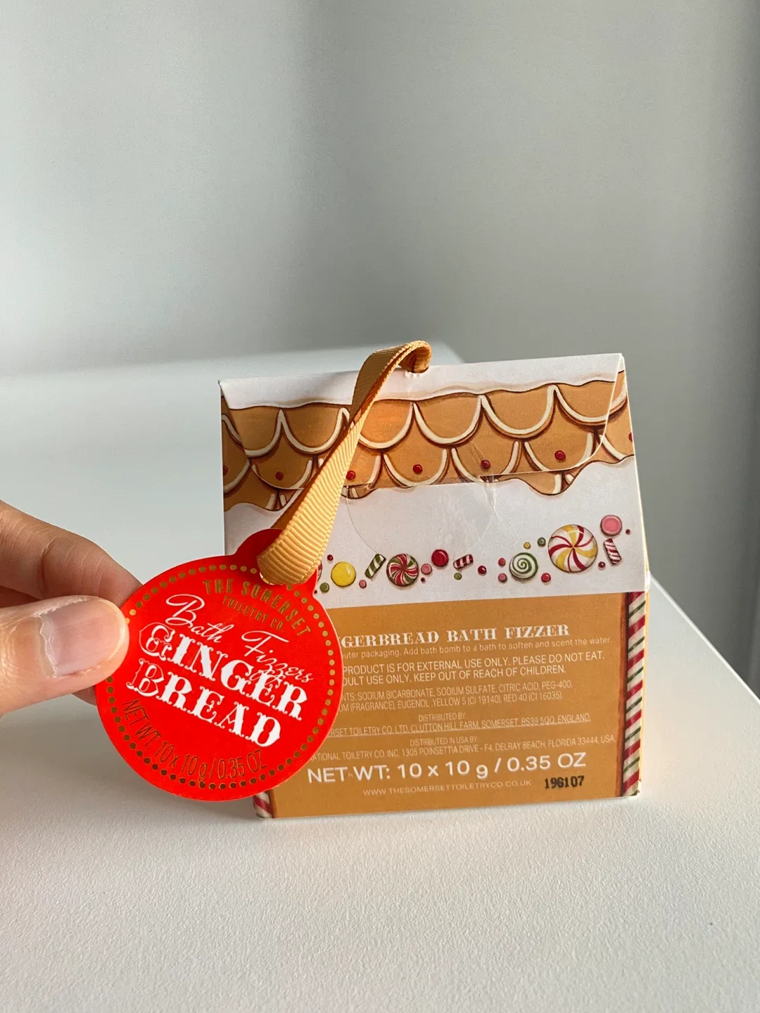 11 Brand NEW Cute Bath Bombs image indicator(2)