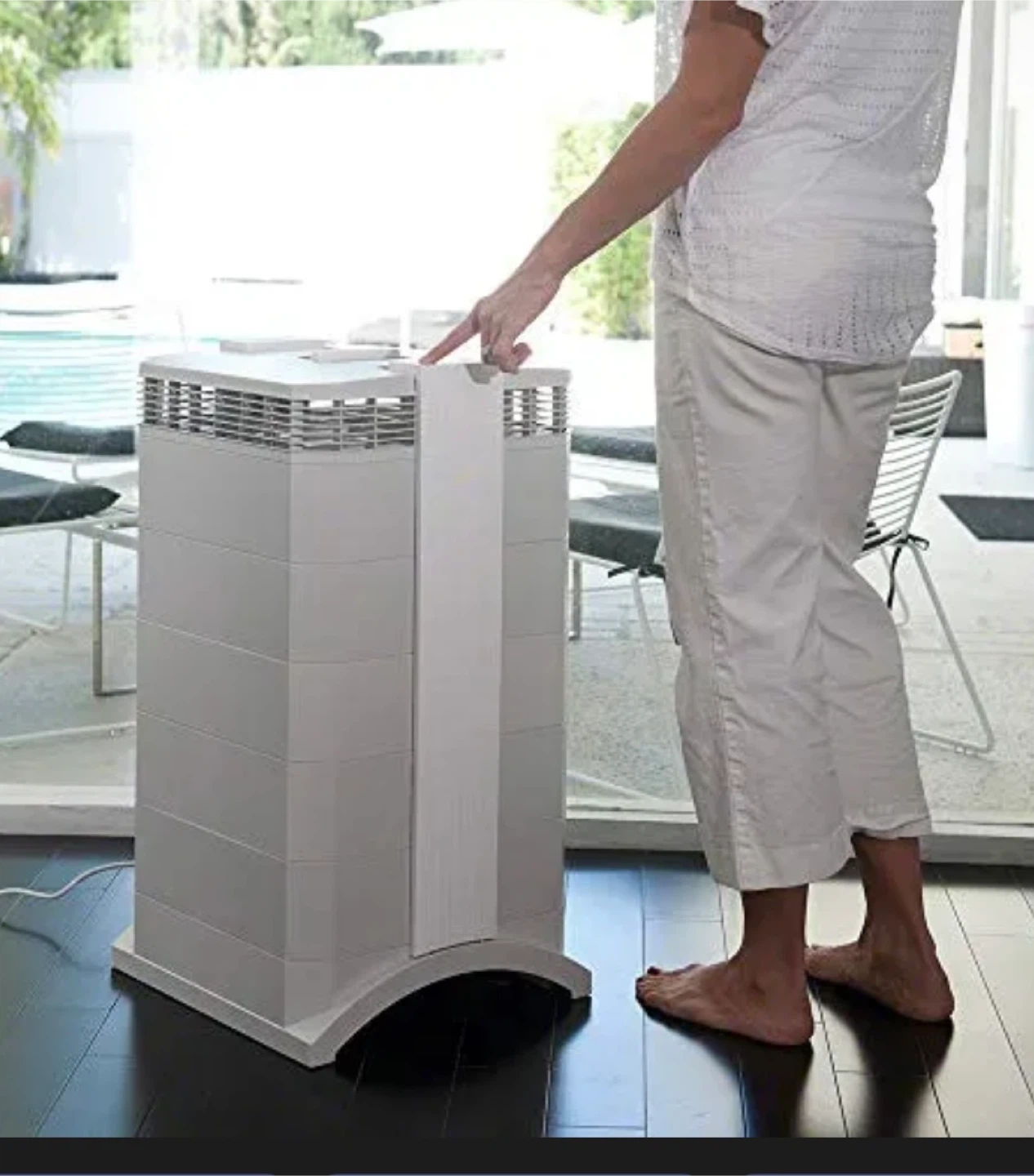 IQAir HealthPro Plus Air Purifier
