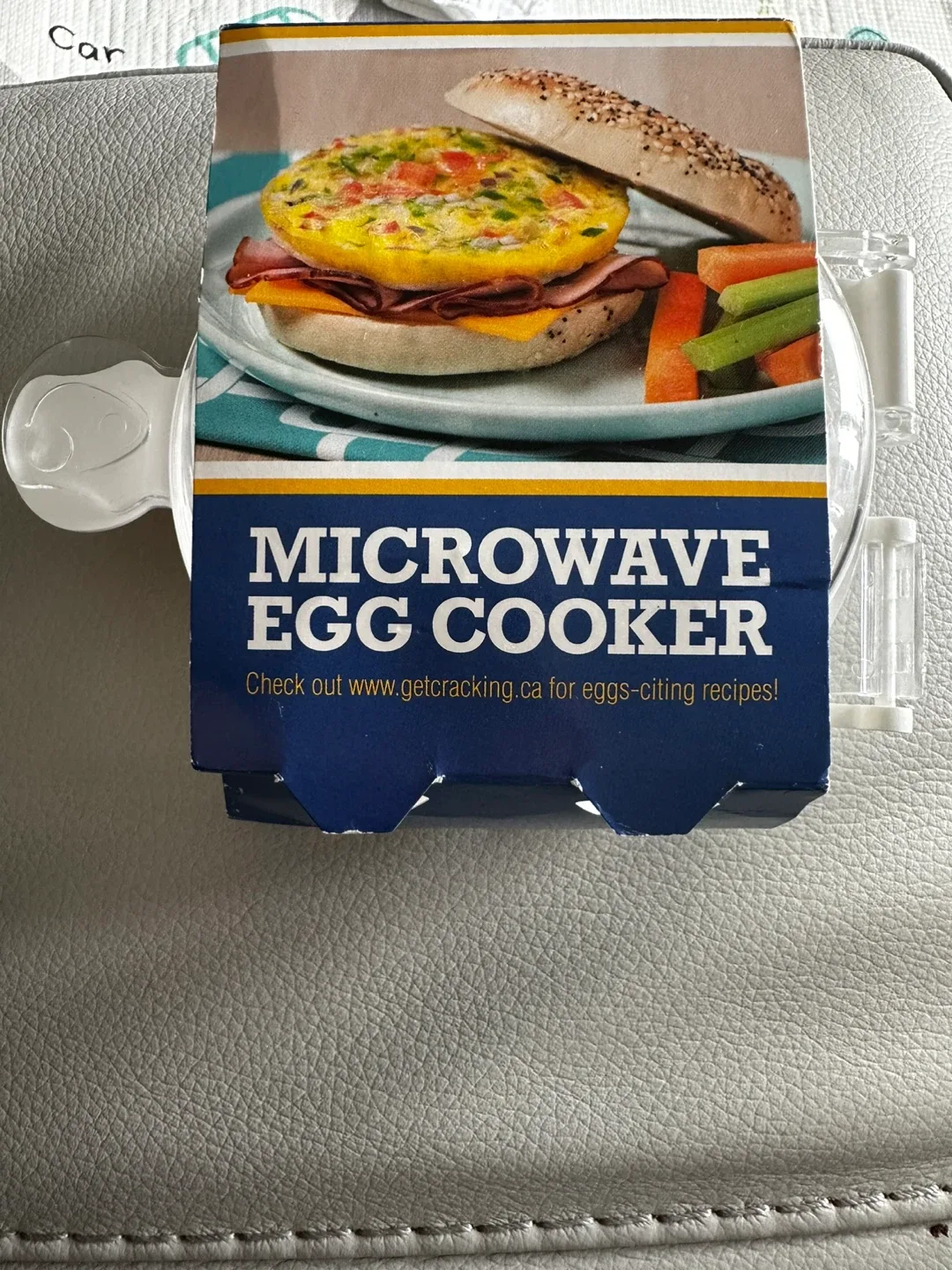 Microwave Egg Cooker