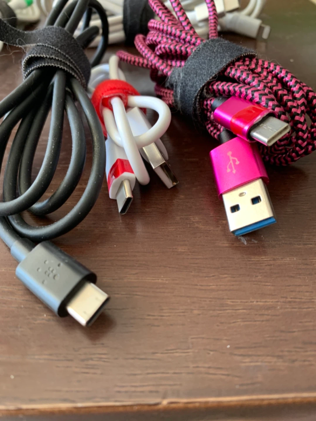 9 x Mixed USB Charging Cables - photo 2