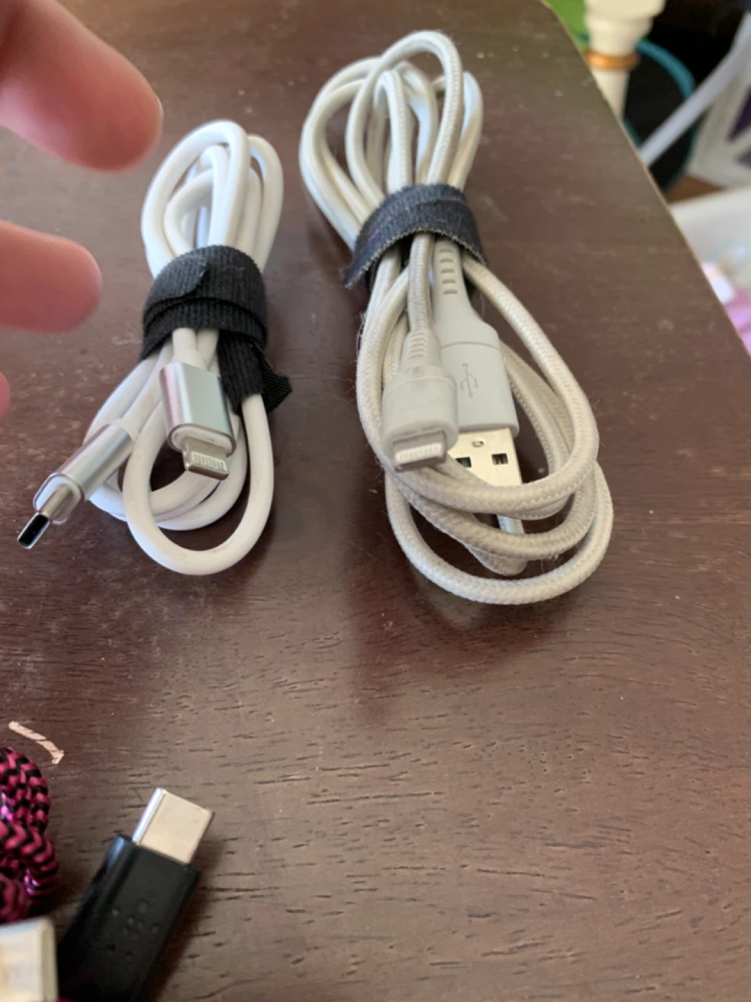 9 x Mixed USB Charging Cables - photo 4