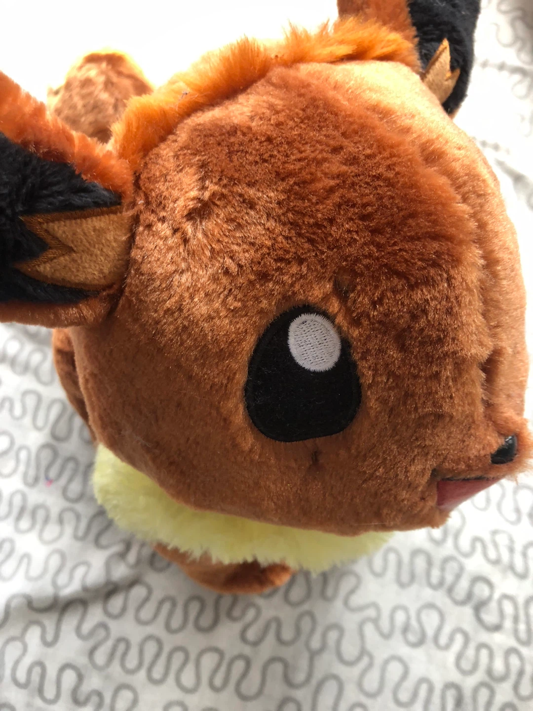 Eevee Plush Toy - photo 2