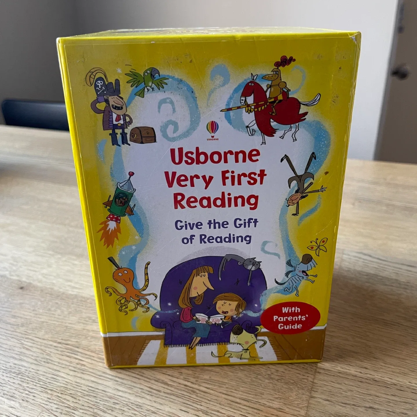 Usborne Very First Reading Collection (15 books) image indicator(2)