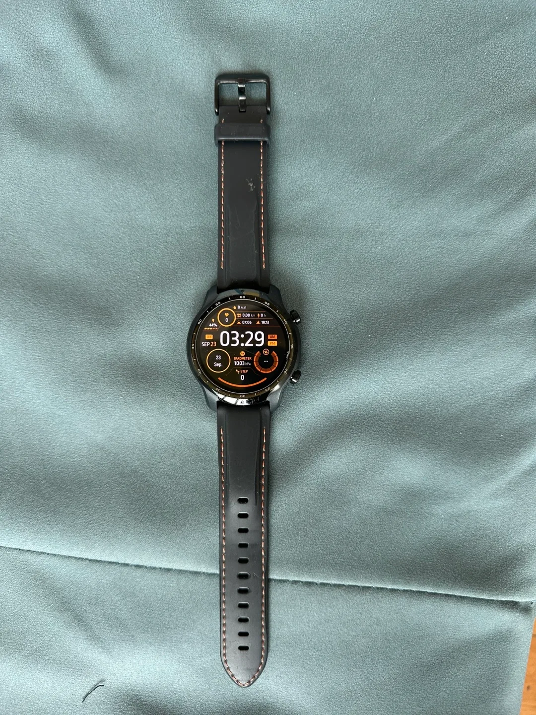 Ticwatch Pro 3 Ultra GPS Smartwatch thumbnail