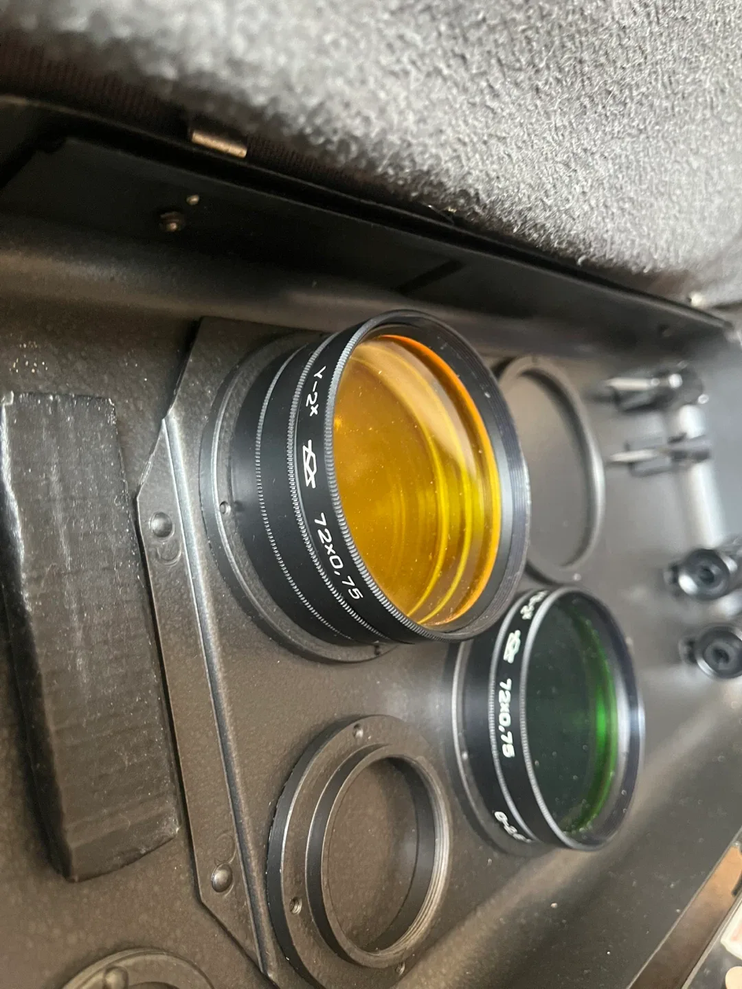 Zenit Fotosnaiper 12 Camera Set w/ Case image indicator(6)