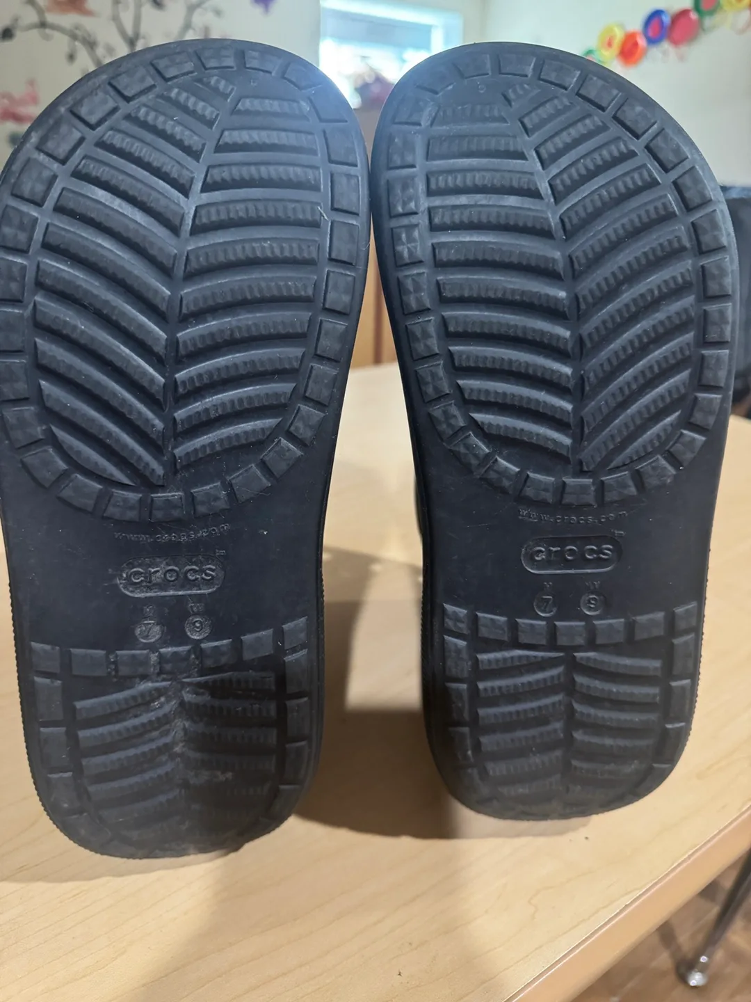 Unisex Crocs Classic Crush Boots image indicator(4)