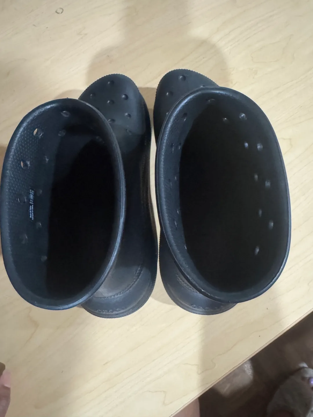 Unisex Crocs Classic Crush Boots image indicator(5)