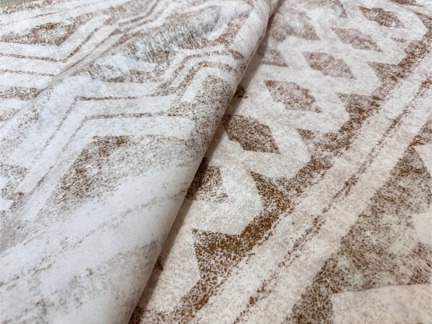 New! Large 8’x10’ Soft Moroccan Boho Machine Washable Area Rug - photo 5