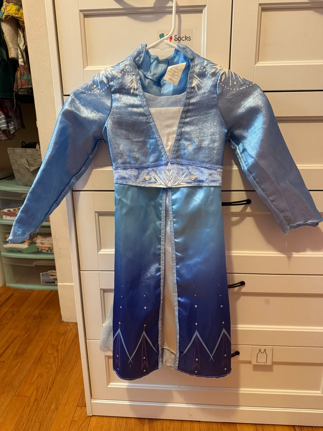 Disney Frozen 2 Elsa Dress