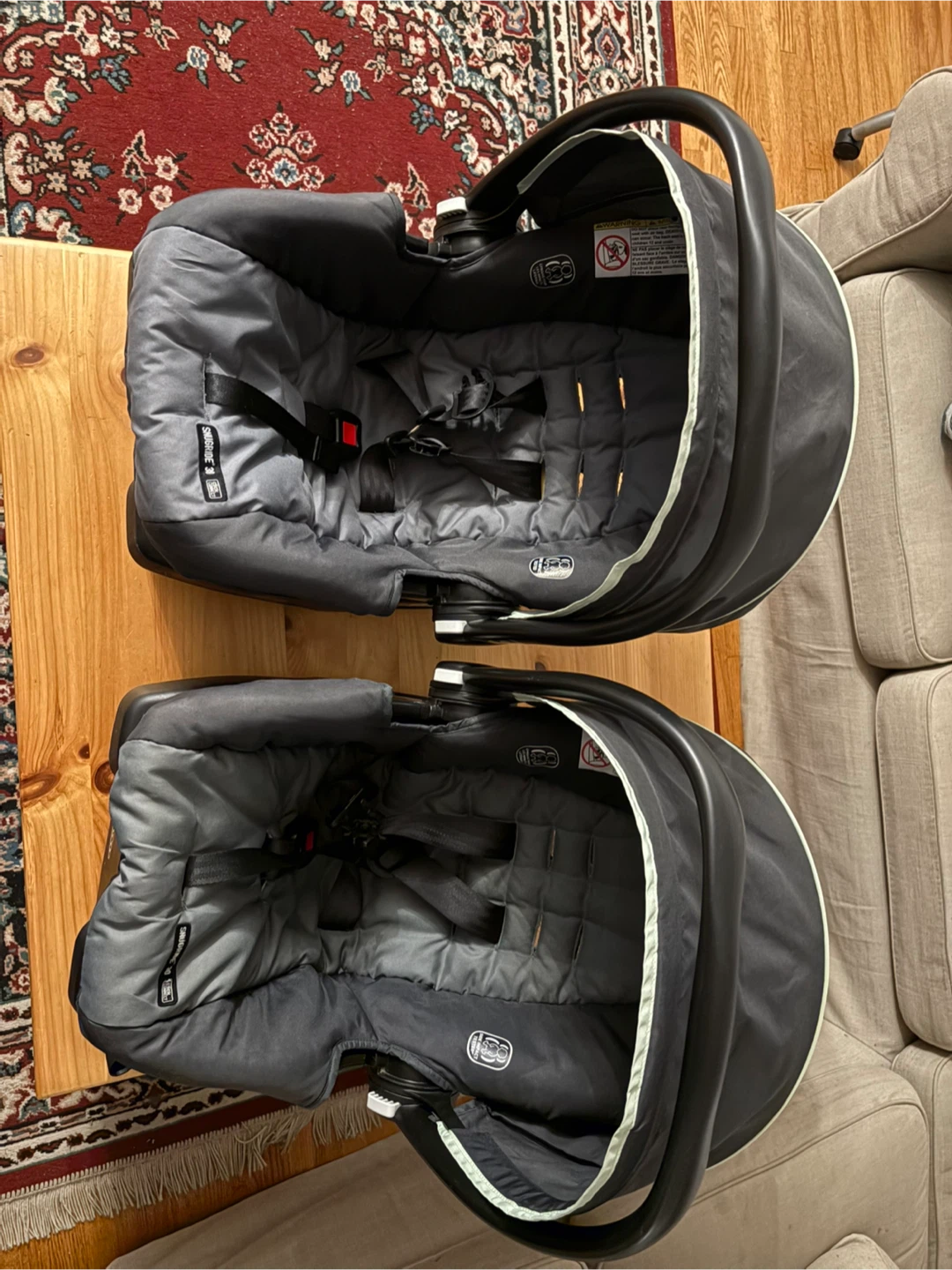 Graco SnugRide 30 Infant Car Seat with Base