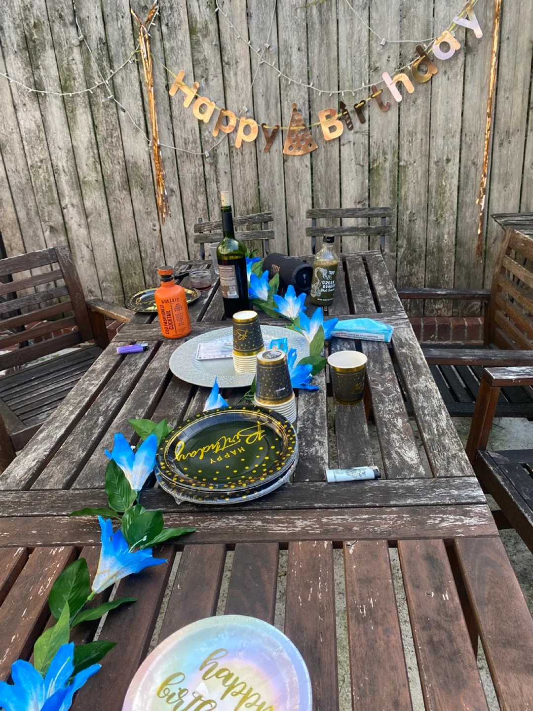 Decoration for table thumbnail