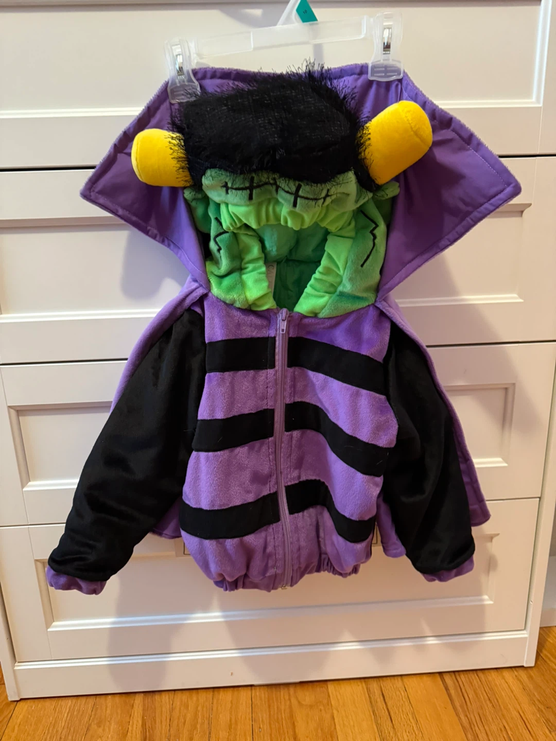 Frankenstein Halloween Costume - Size 3T