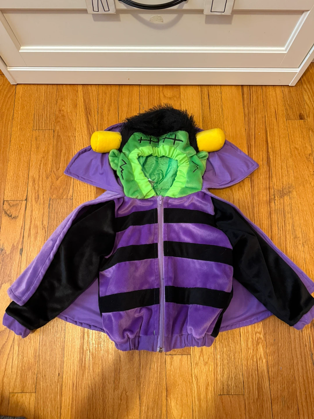 Frankenstein Halloween Costume - Size 3T - photo 2