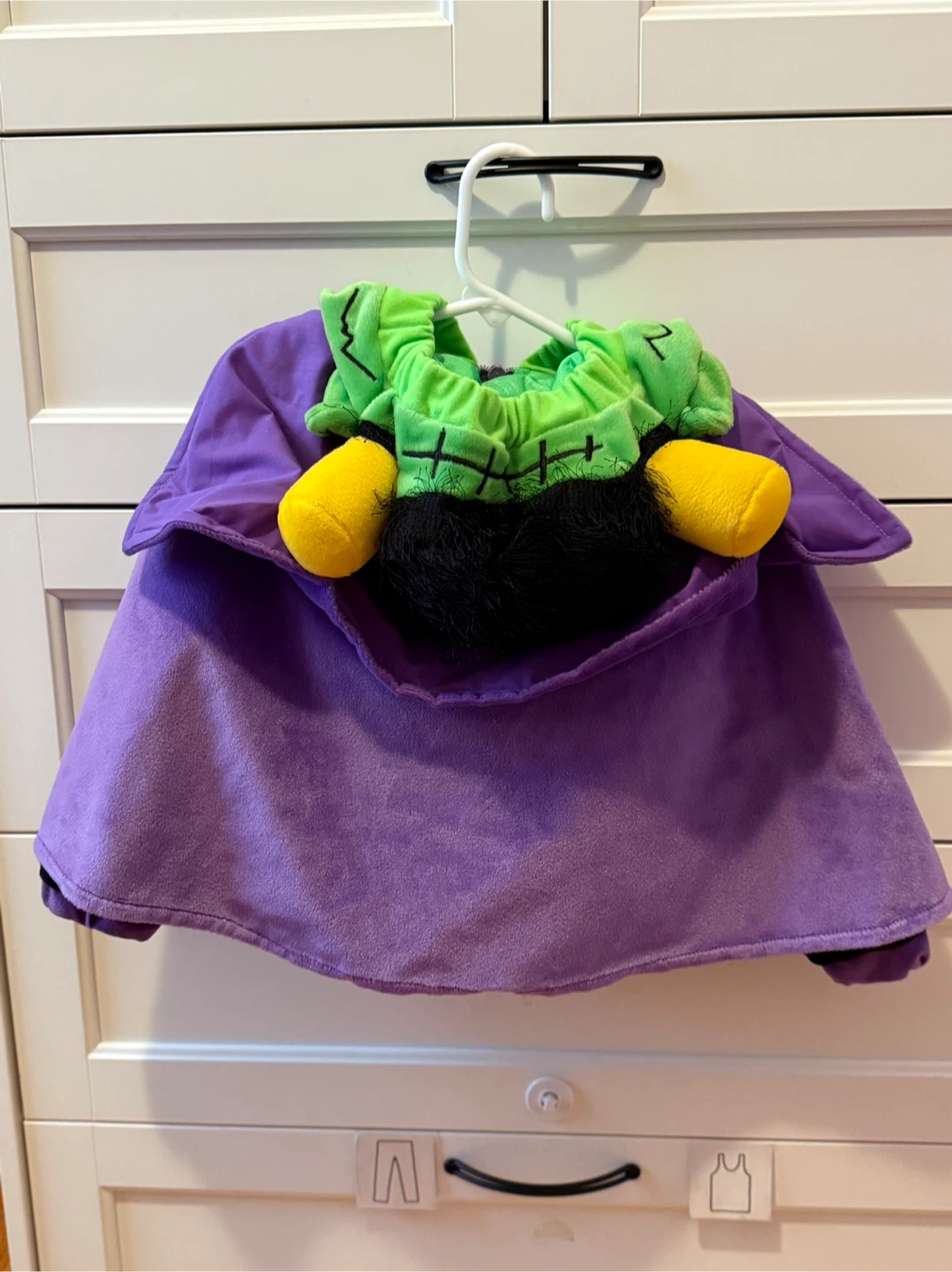 Frankenstein Halloween Costume - Size 3T - photo 3