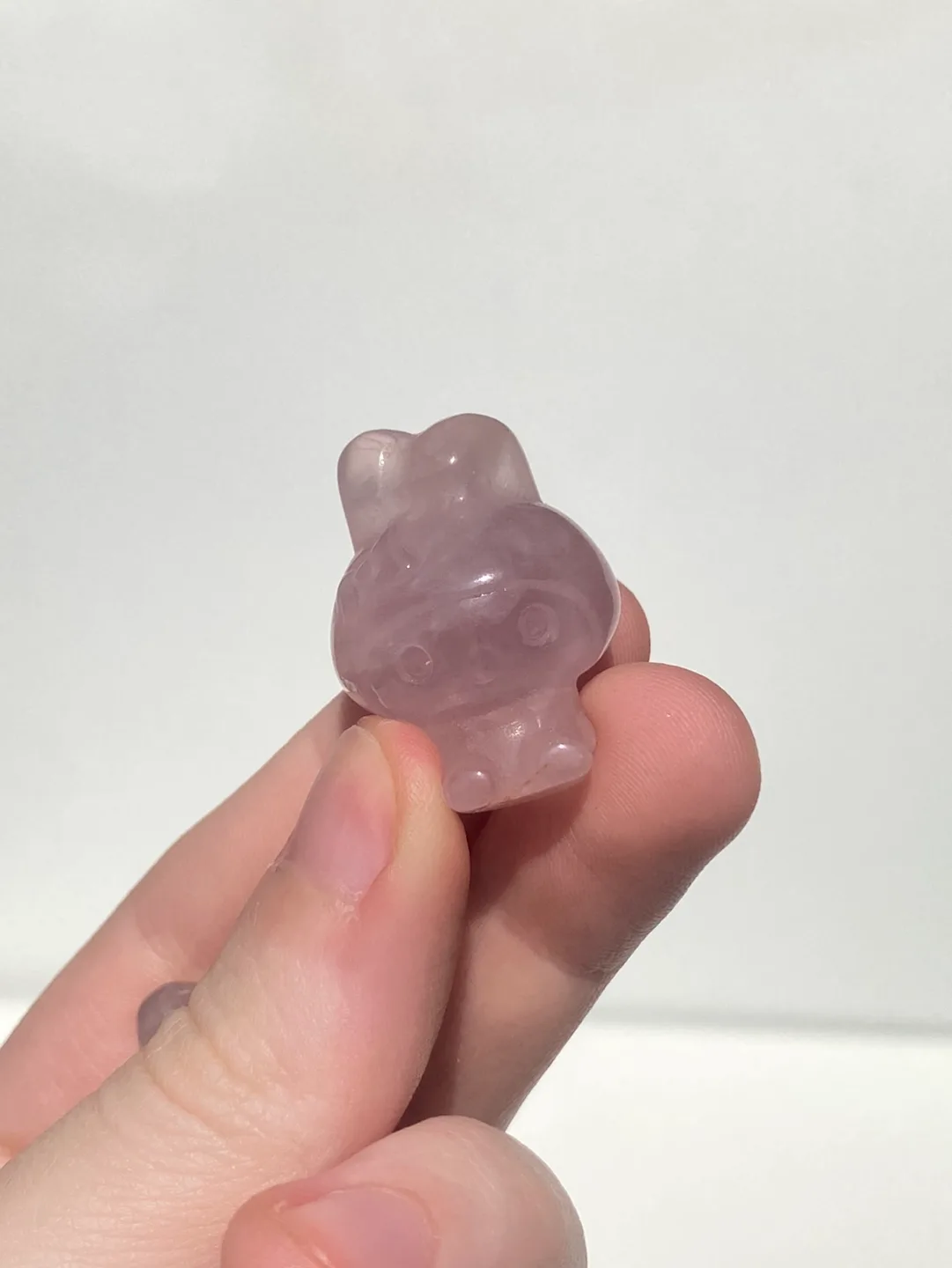 My Melody Rose Quartz image indicator(2)