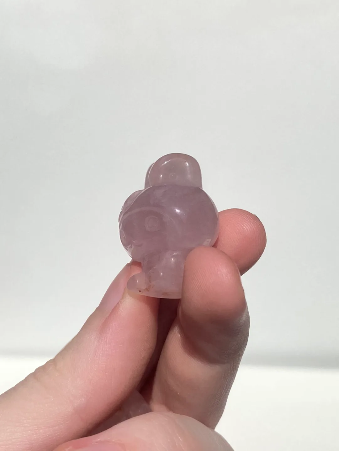 My Melody Rose Quartz image indicator(3)