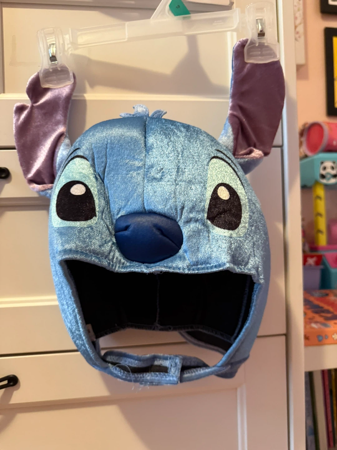 Disney Stitch Costume with Headpiece - photo 2