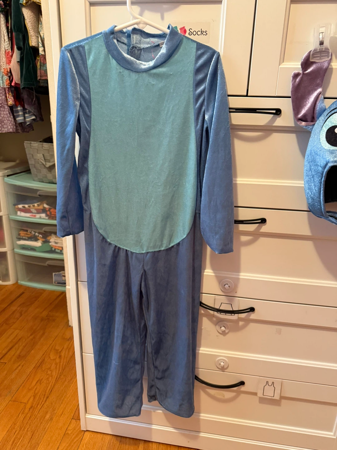Disney Stitch Costume with Headpiece - photo 3