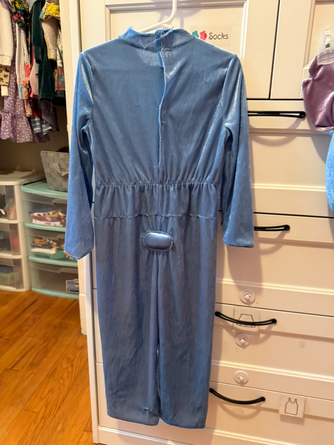 Disney Stitch Costume with Headpiece - photo 4