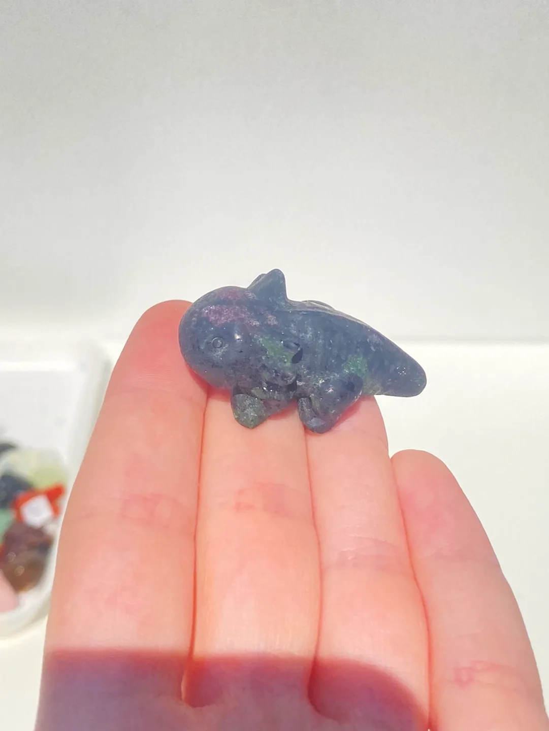 Axolotl Crystal image indicator(4)