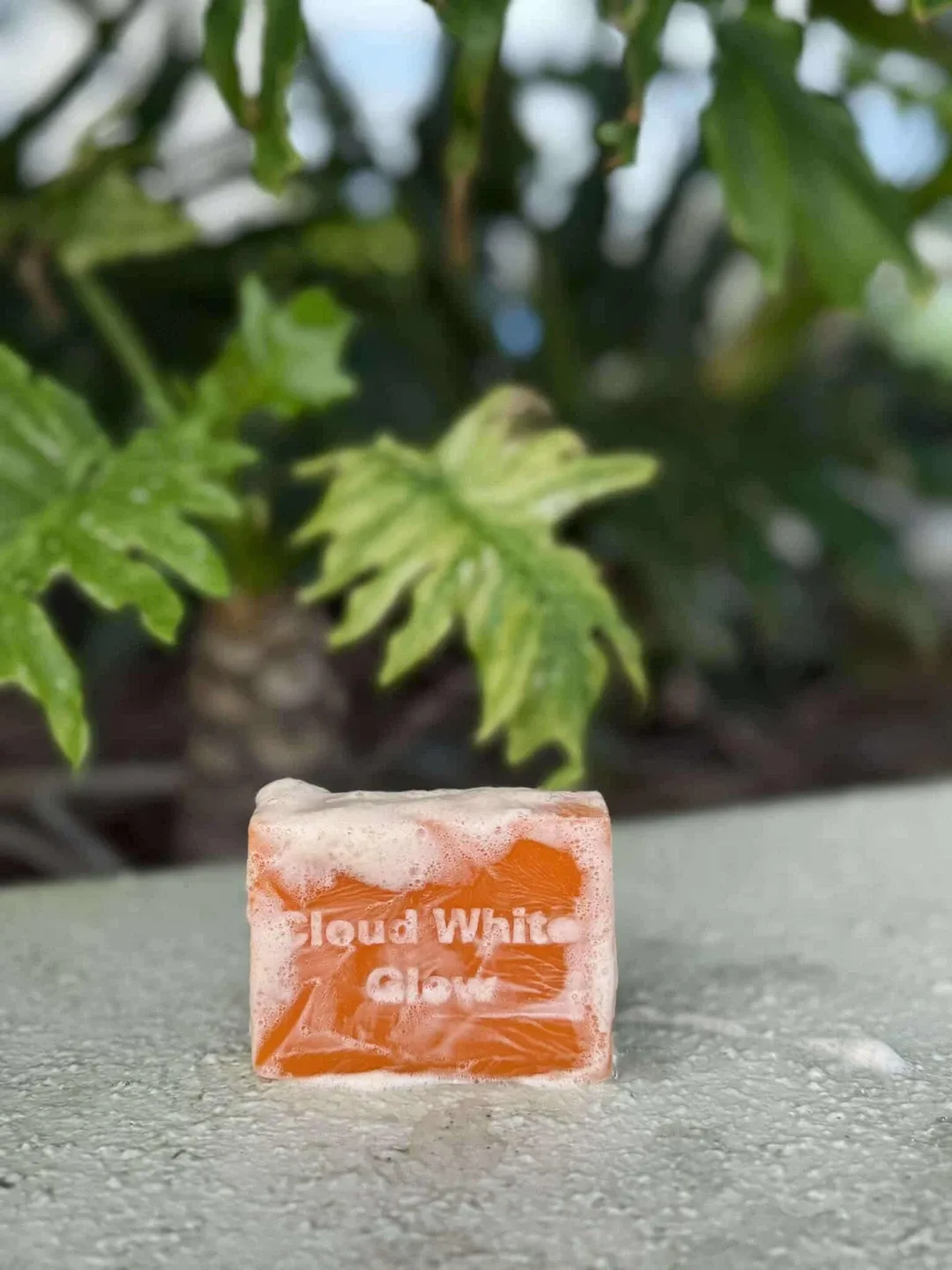 Bellemidas Skin Cloud White Glow Soap - 70g image indicator(4)