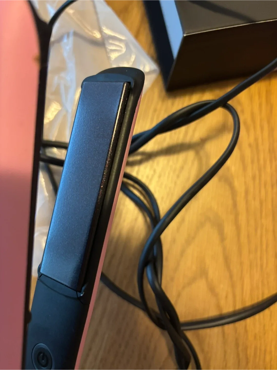 GHD Gold Professional Performance Styler - Pink special edición image indicator(2)