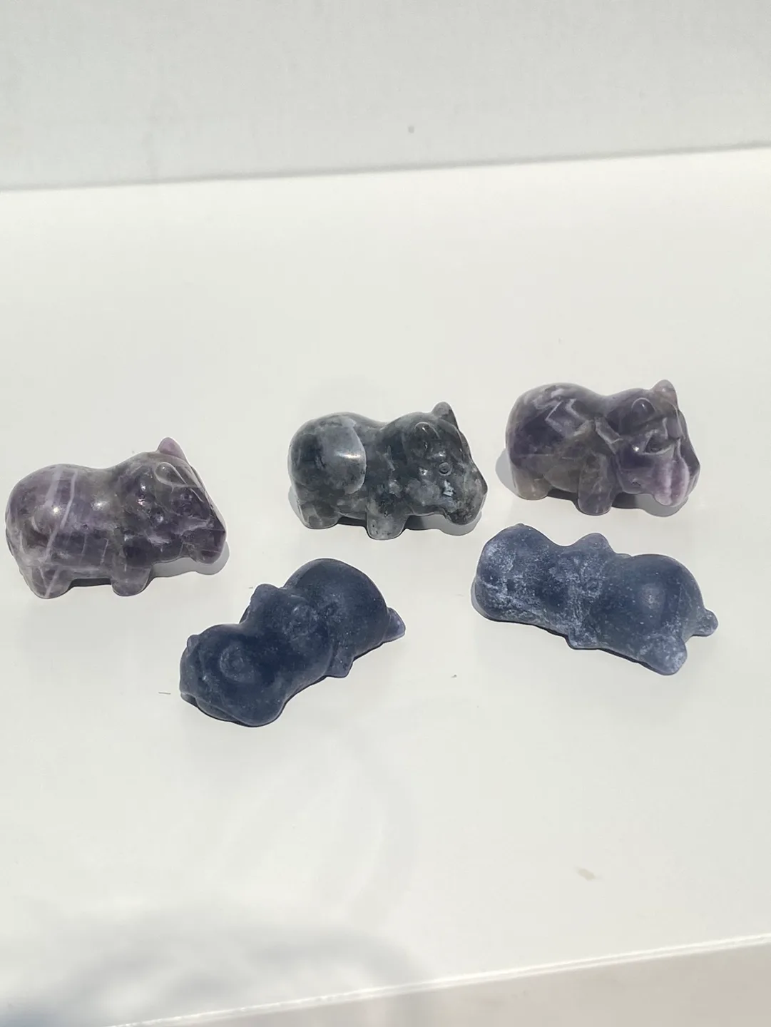 House Hippo Crystal thumbnail
