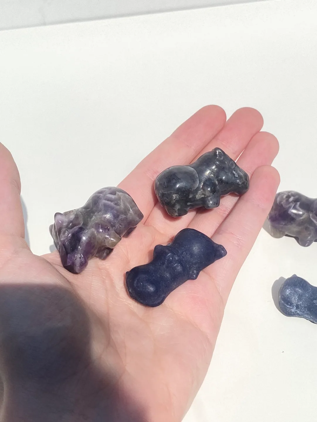 House Hippo Crystal image indicator(2)