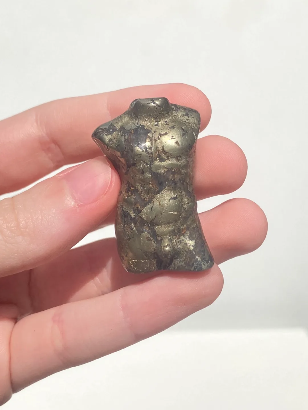 Pyrite Bust image indicator(2)