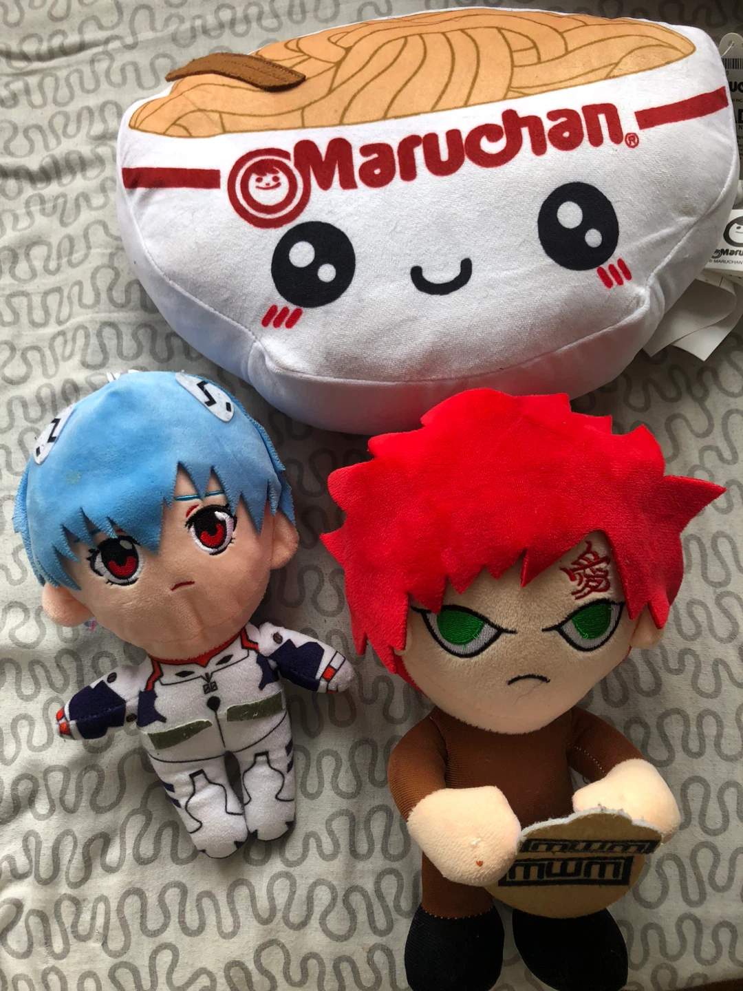 Maruchan Plush