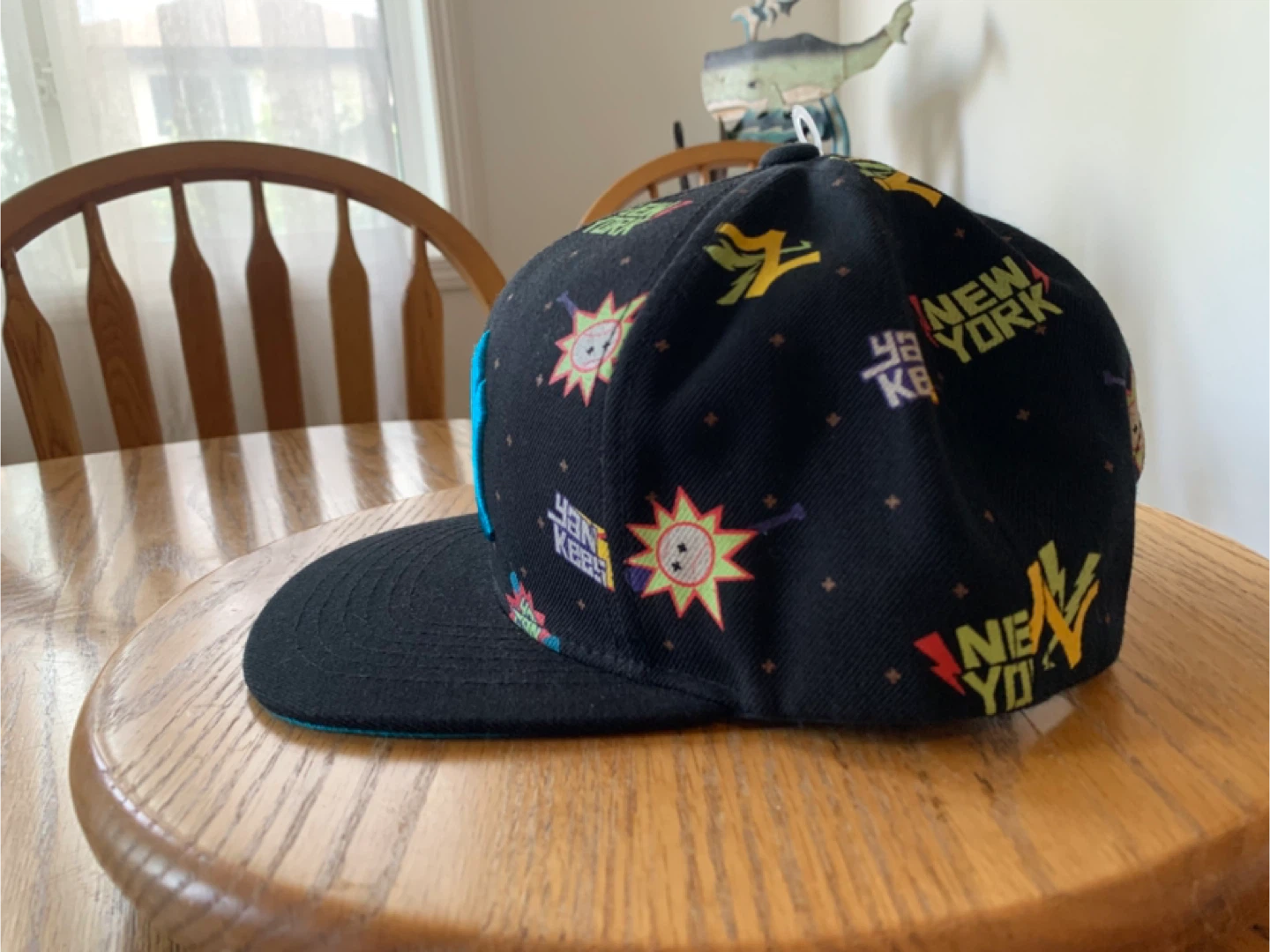 MLB New York Yankees Baseball Cap - Size Free - photo 2