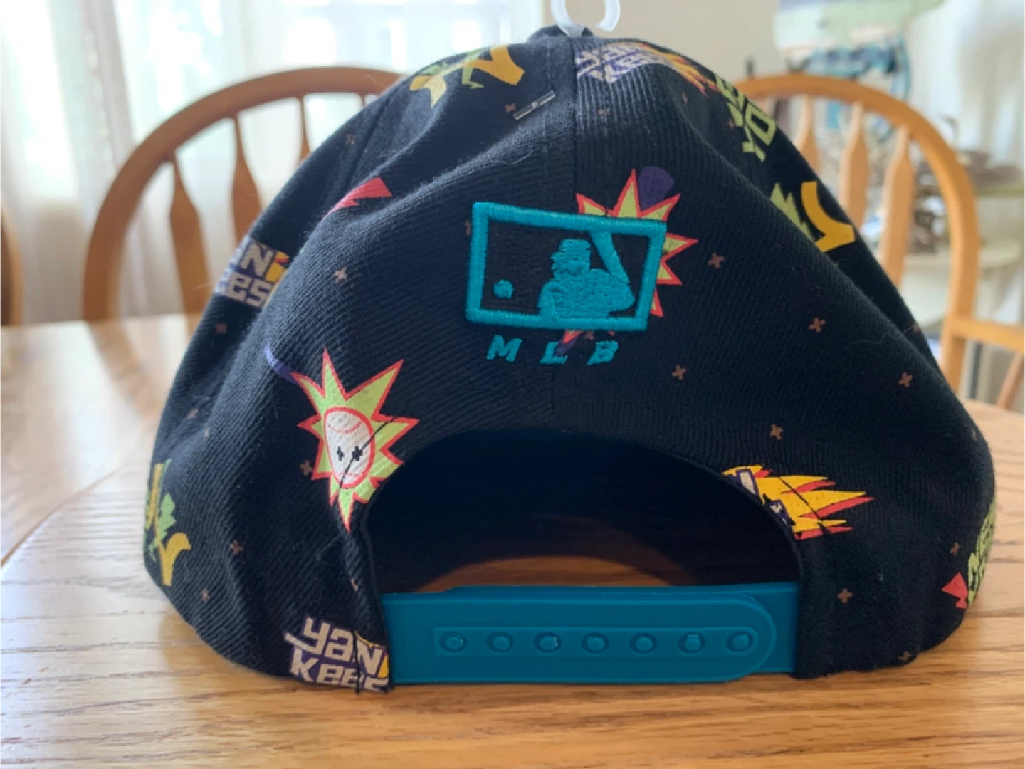 MLB New York Yankees Baseball Cap - Size Free - photo 3
