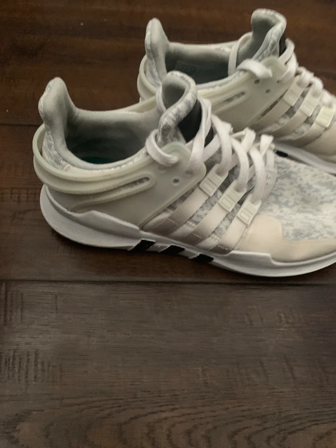 Adidas Equipment ADV/91-16 White Sneakers - Size 8.5 image indicator(2)