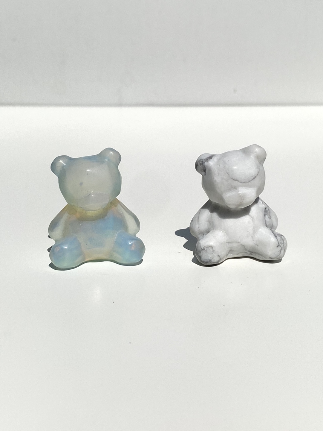 Crystal Teddy Bear - photo 4