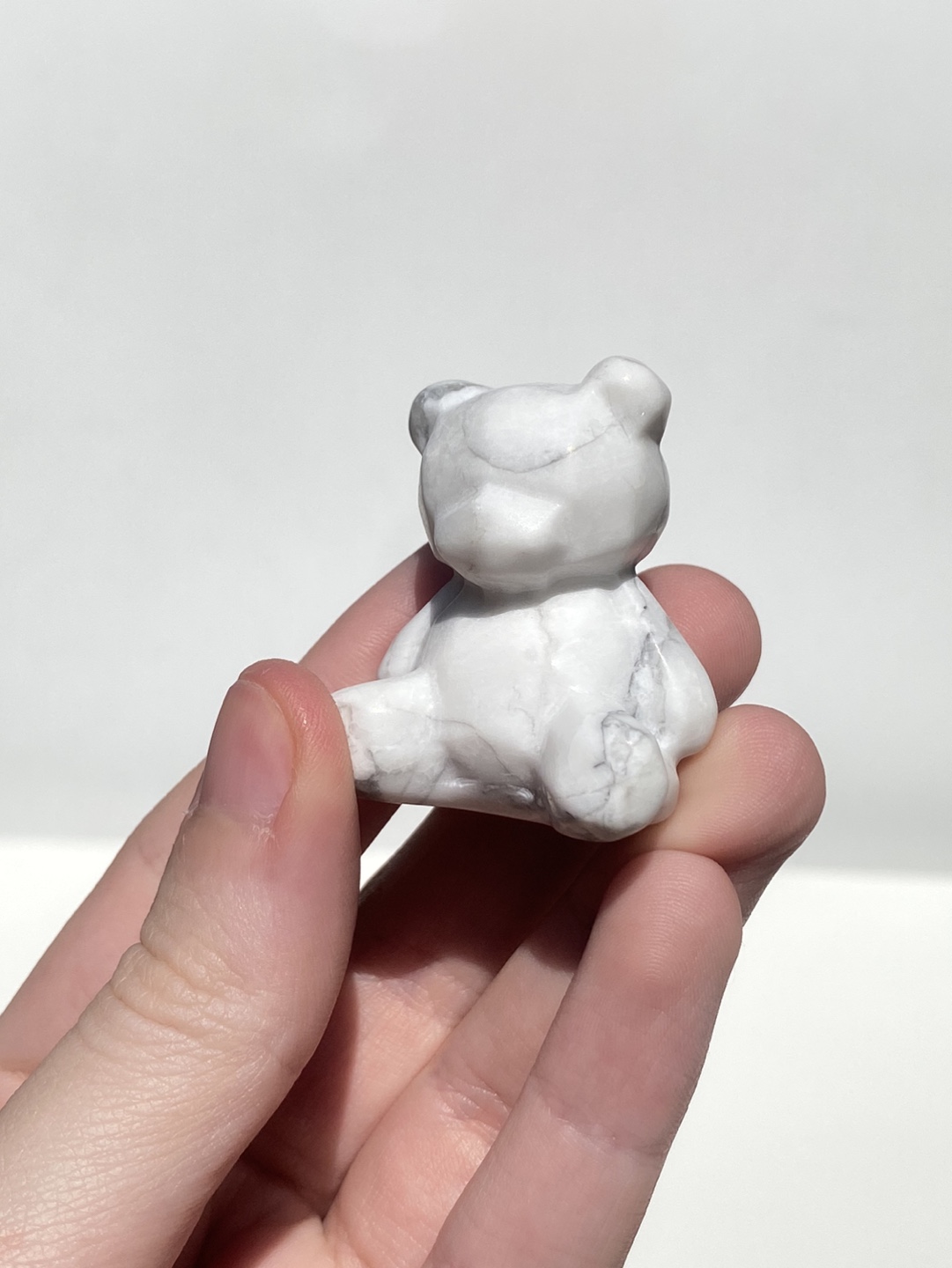 Crystal Teddy Bear - photo 2