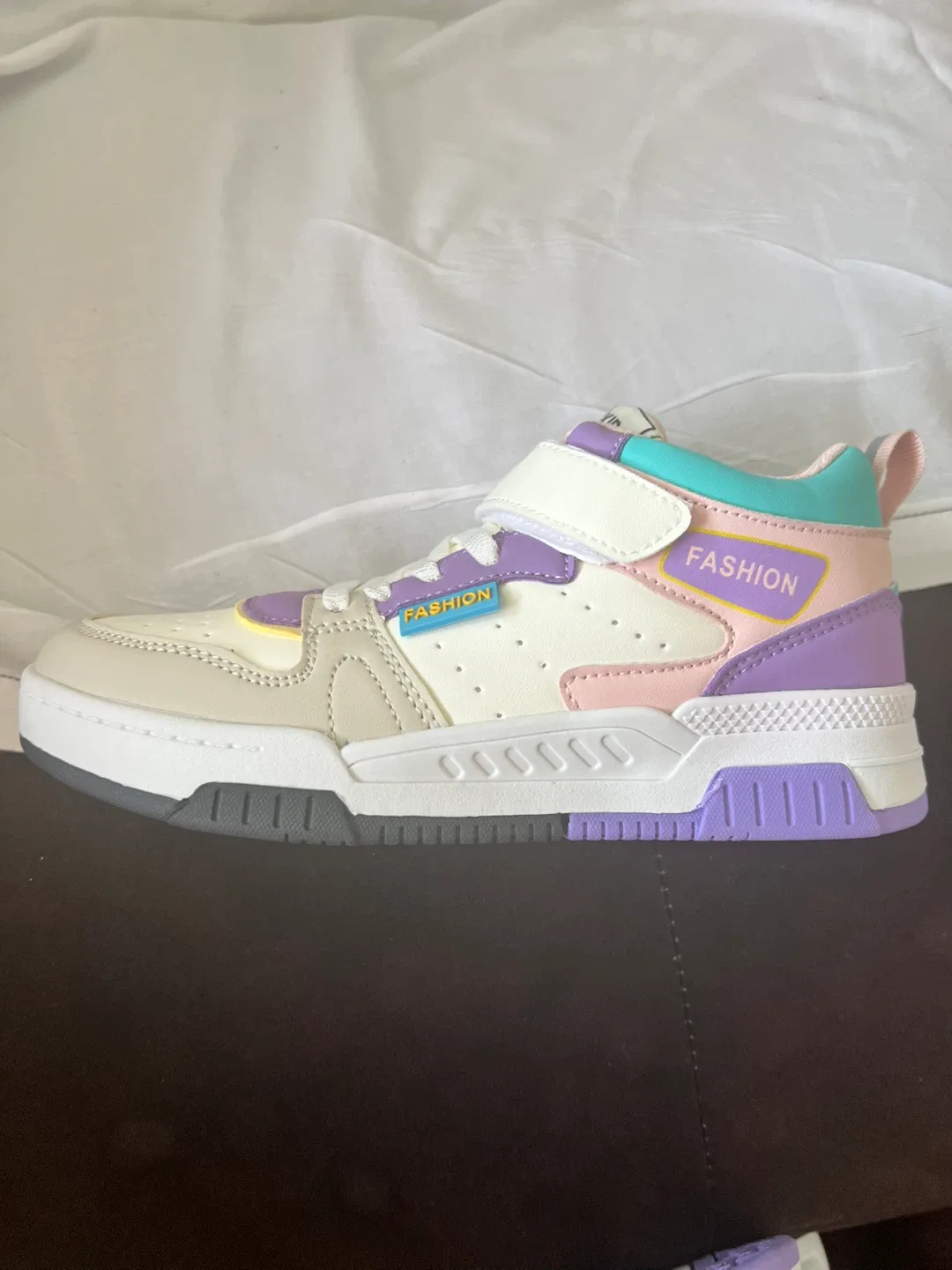 Girls Fashion Sneakers - Size 34 image indicator(2)