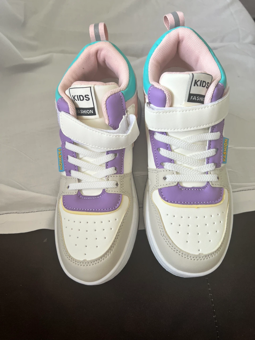 Girls Fashion Sneakers - Size 34