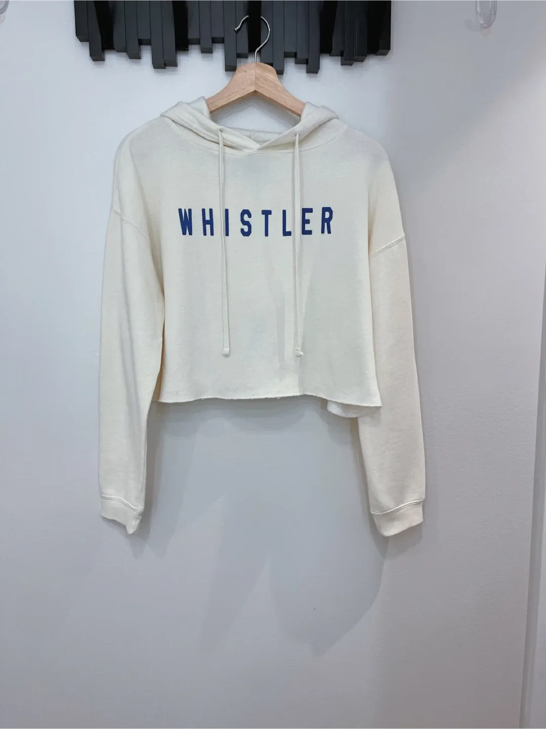Coastal Culture Whistler Fleece  Hoodie - XS thumbnail