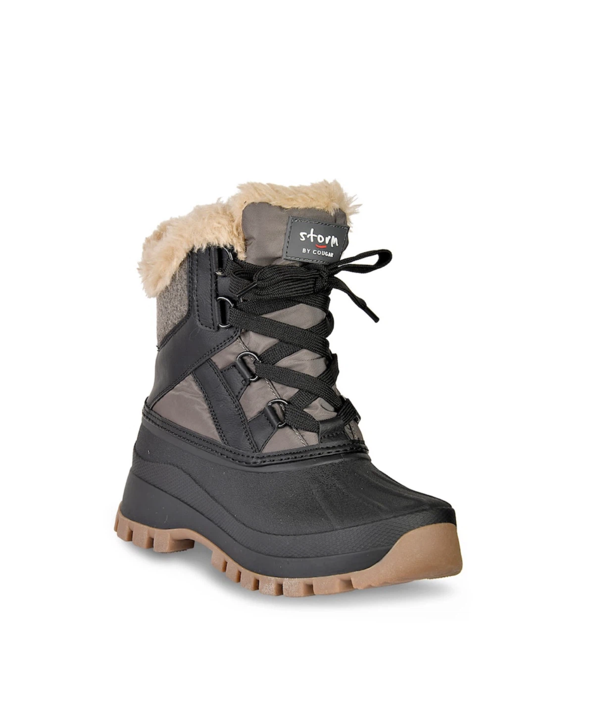 Cougar Storm Waterproof Winter Boots - Size 8 - photo 2