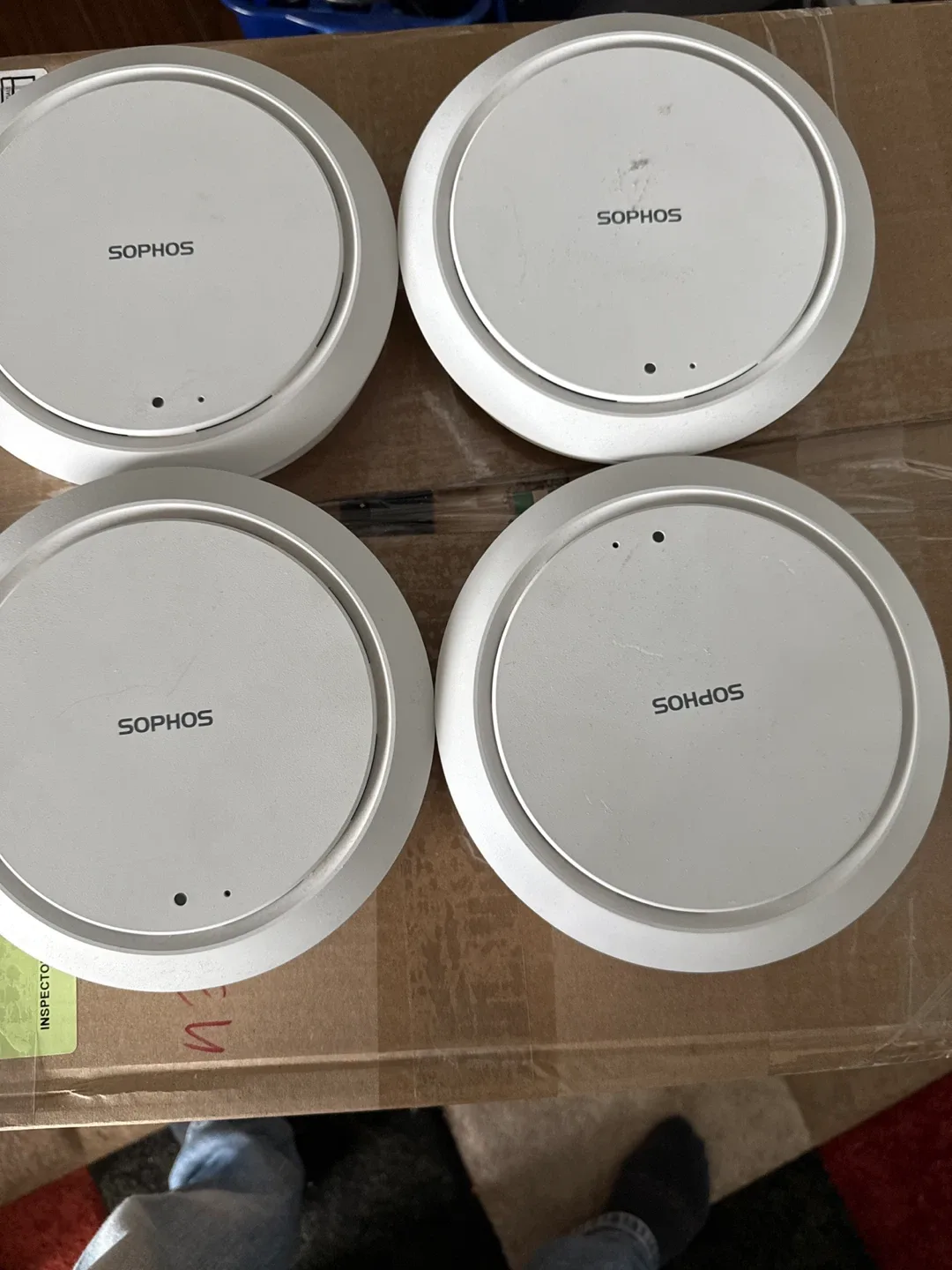Sophos AP 55C Wireless Access Points - Set of 4