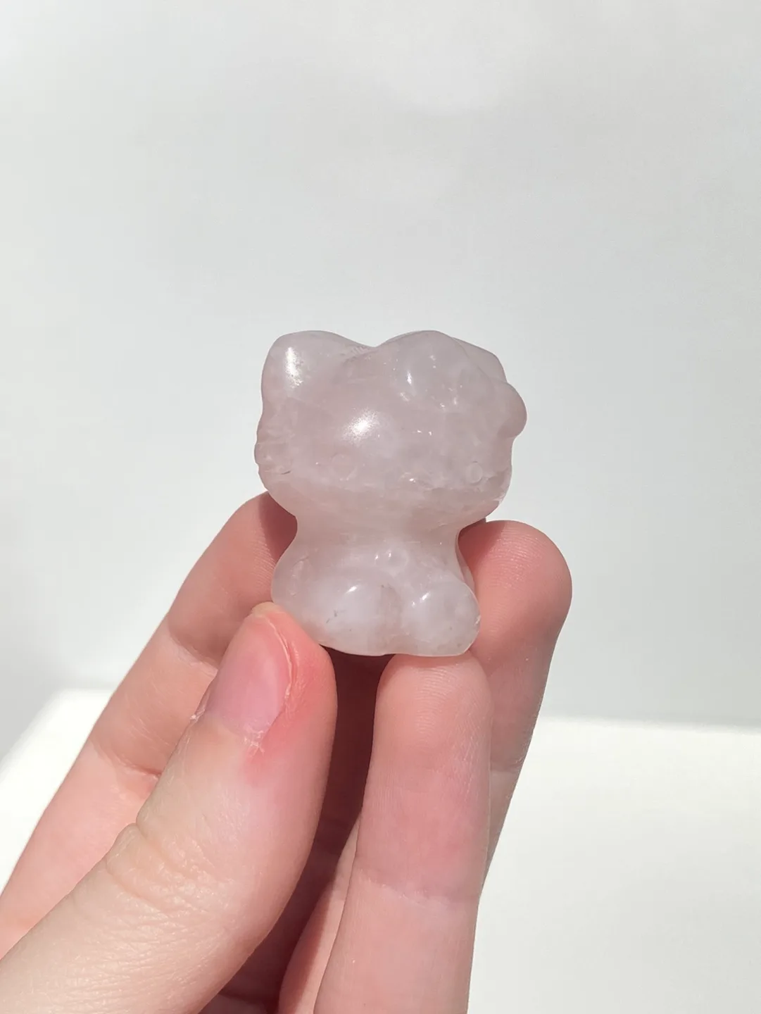 Hello Kitty Rose Quartz image indicator(2)