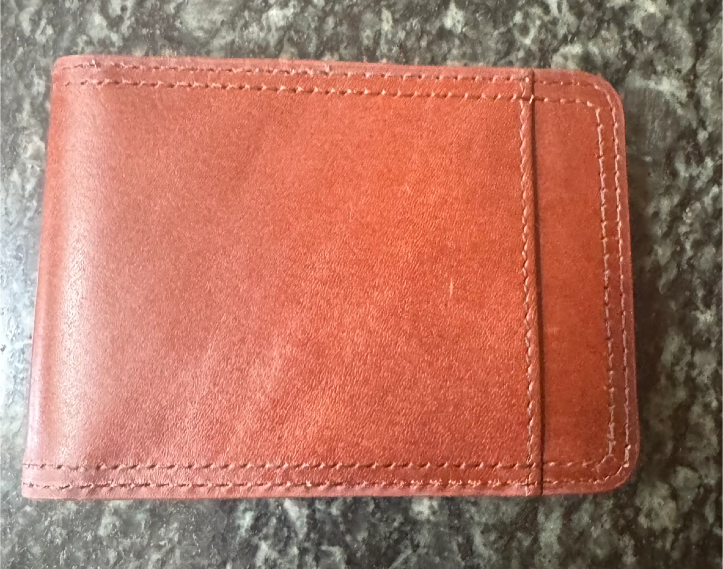 Bosca Men’s Leather Wallet