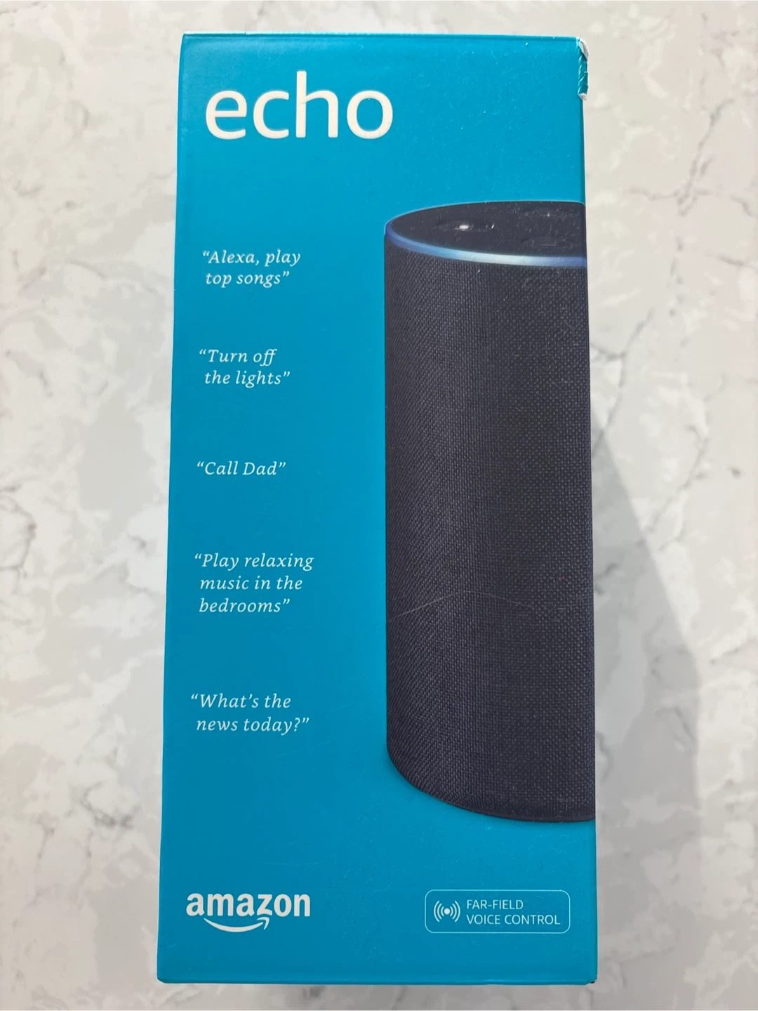 Amazon Echo (2nd Generation)