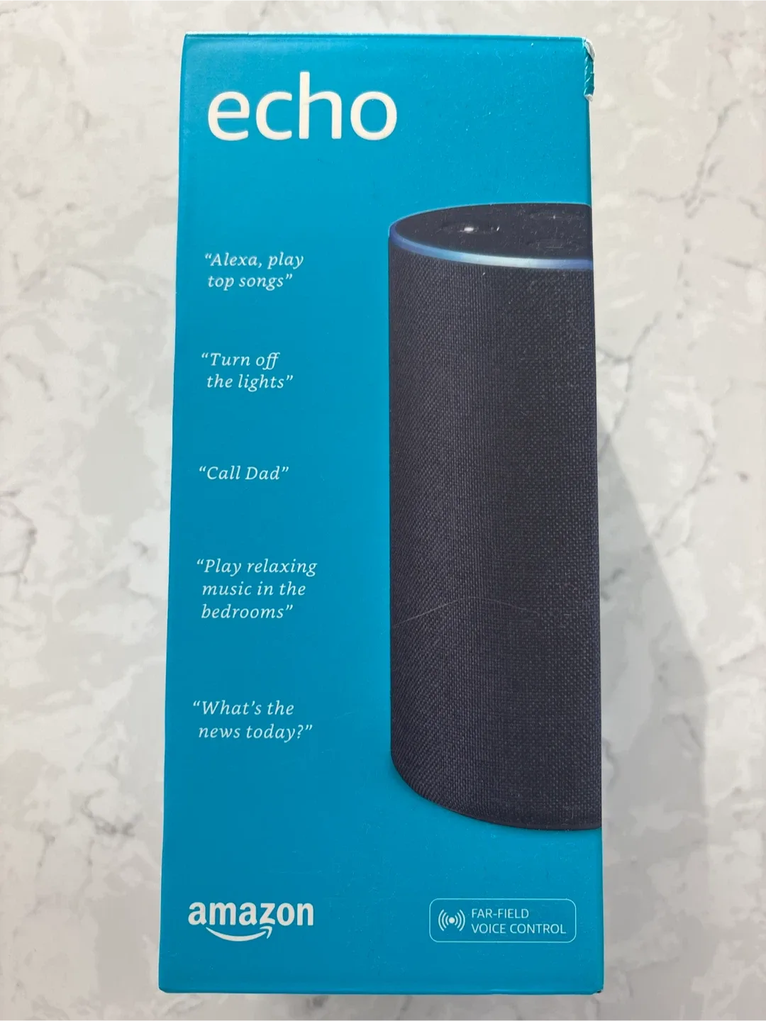 Amazon Echo (2nd Generation) thumbnail