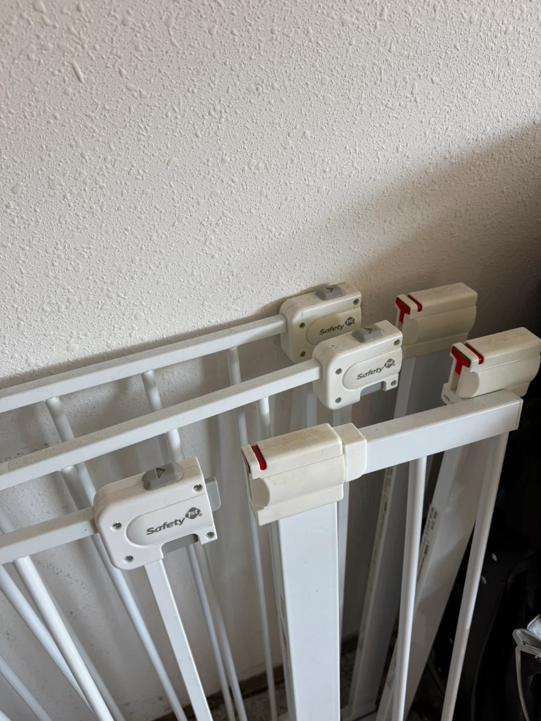 Baby Gates - Safety 1st - White - photo 3