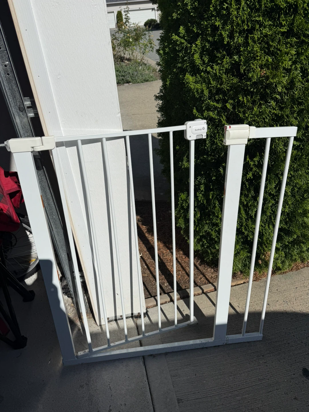 Baby Gates - Safety 1st - White