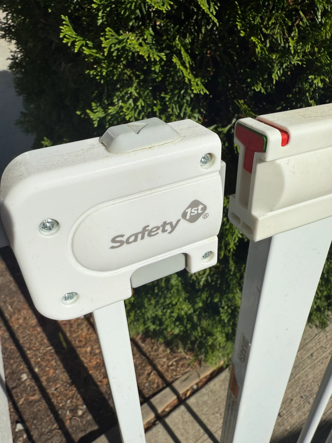 Baby Gates - Safety 1st - White - photo 2