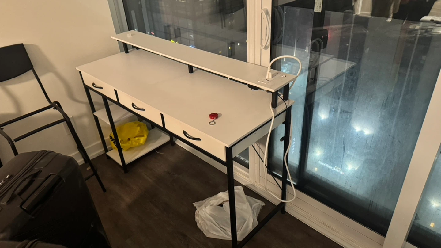 Computer Desk / Study Table - photo 4