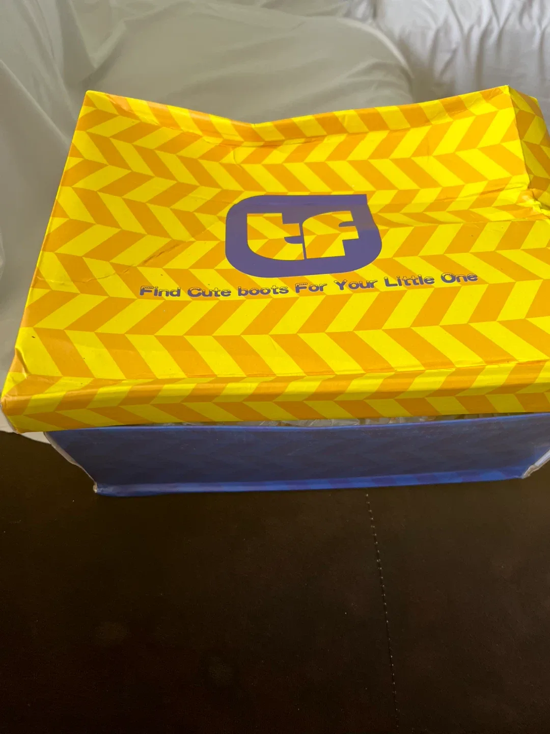 Roots Kids Hawkwell Tan Boots - Size 3 image indicator(5)