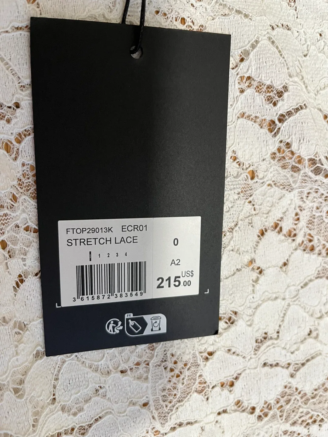 NWT- The Kooples top image indicator(3)